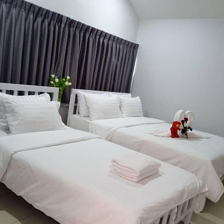 Nk Guesthouse 1 Bangkok Esterno foto