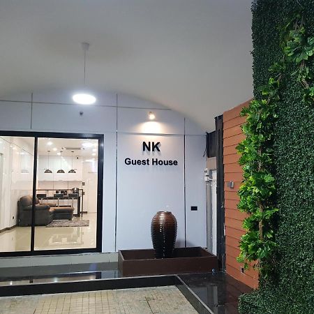 Nk Guesthouse 1 Bangkok Esterno foto