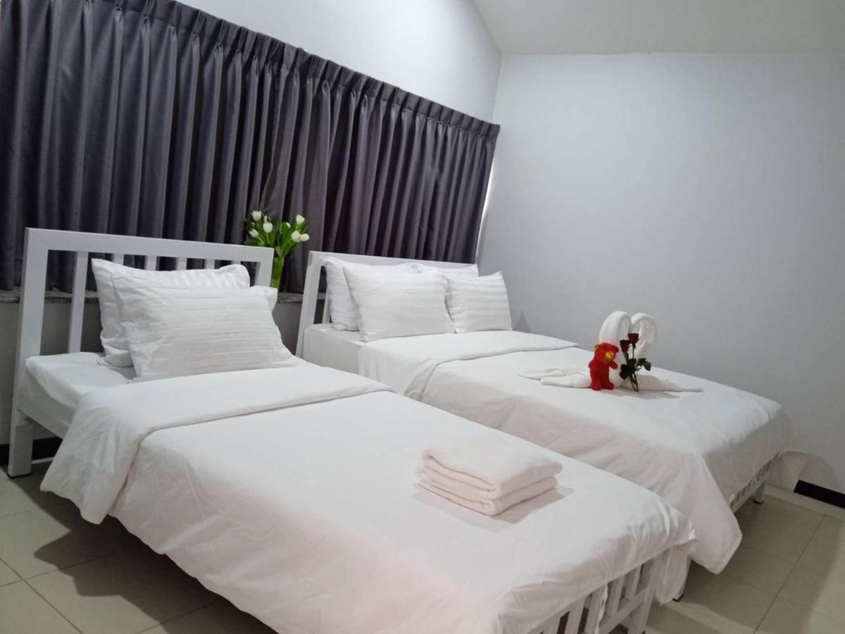 Nk Guesthouse 1 Bangkok Esterno foto
