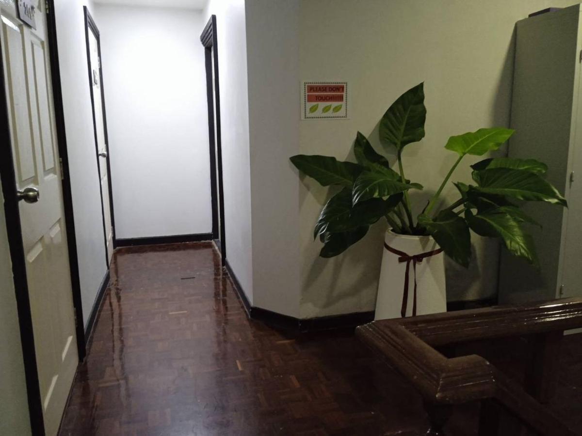 Nk Guesthouse 1 Bangkok Esterno foto