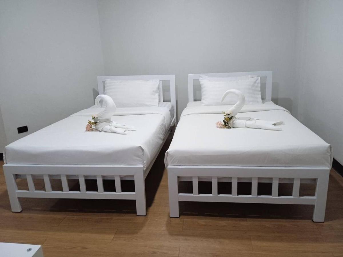 Nk Guesthouse 1 Bangkok Esterno foto